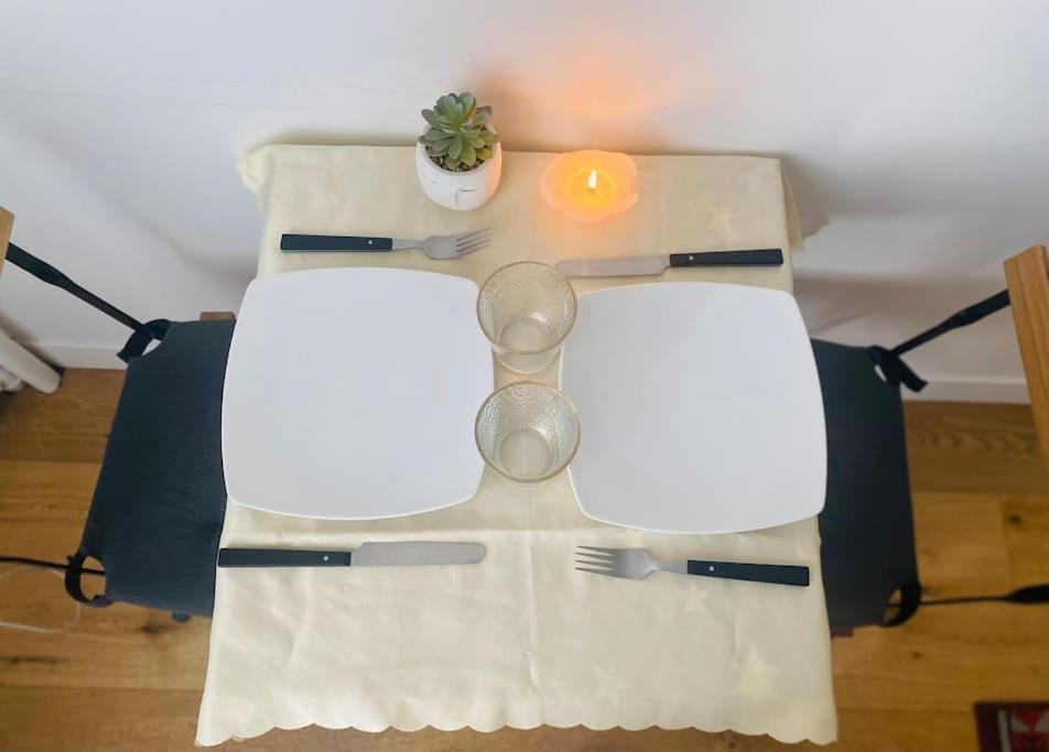 Paris - Appartement Cosy - Tour Eiffel A Pied מראה חיצוני תמונה