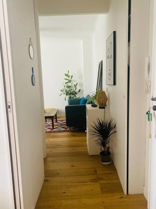 Paris - Appartement Cosy - Tour Eiffel A Pied מראה חיצוני תמונה